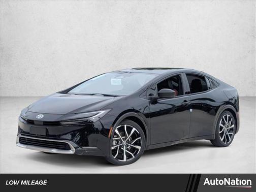 2026 Toyota Prius Plug-In Hybrid XSE