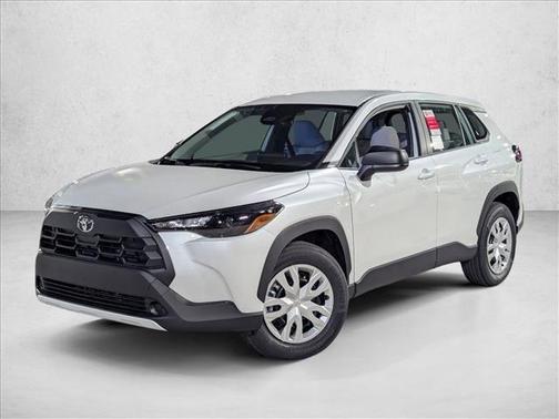 2026 Toyota Corolla Cross L