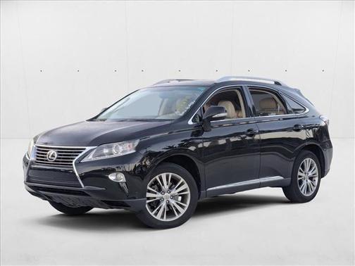 2013 Lexus RX 350 Base
