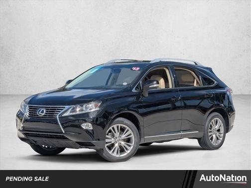 2013 Lexus RX 350 Base