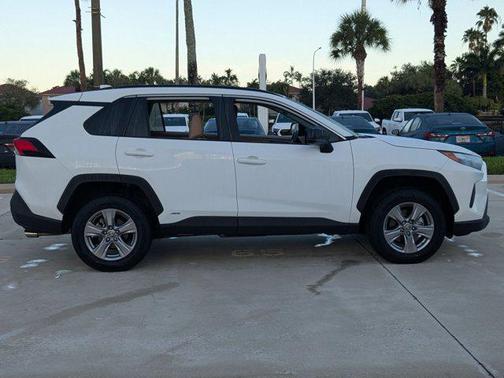 2024 Toyota RAV4 Hybrid LE