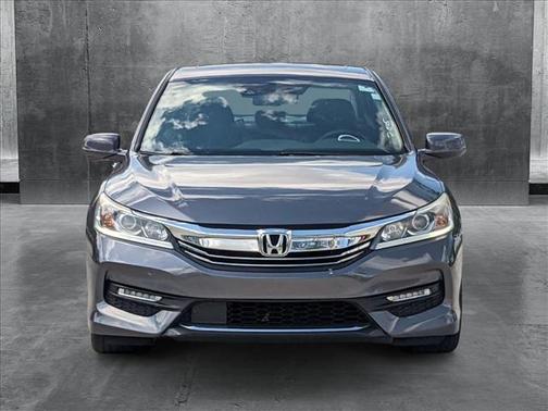 2017 Honda Accord EX-L w/Navigation & Honda Sensing