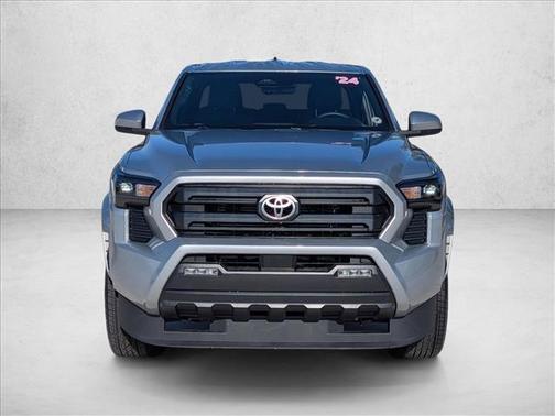 Celestial Silver Metallic 2024 Toyota Tacoma SR5