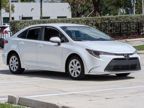 2023 Toyota Corolla LE