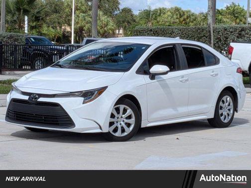 2023 Toyota Corolla LE