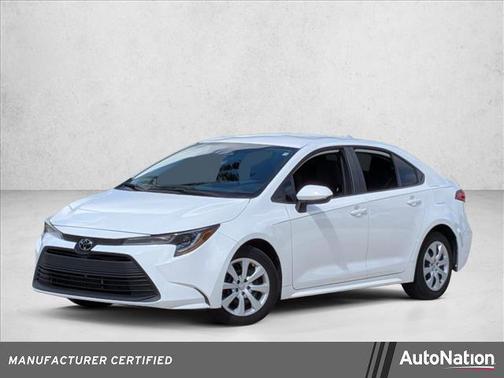 2023 Toyota Corolla LE