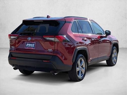 2021 Toyota RAV4 Hybrid XLE Premium