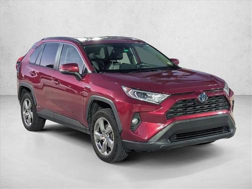 2021 Toyota RAV4 Hybrid XLE Premium