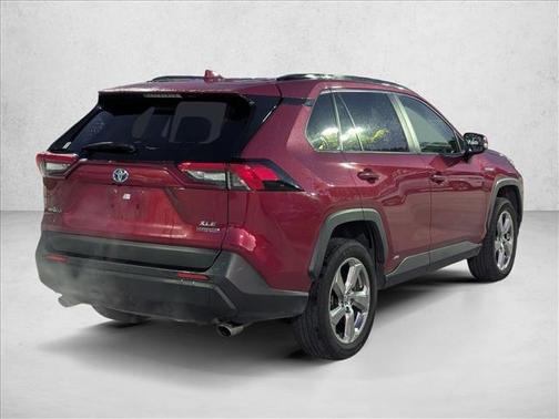 2021 Toyota RAV4 Hybrid XLE Premium