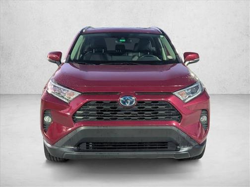 2021 Toyota RAV4 Hybrid XLE Premium
