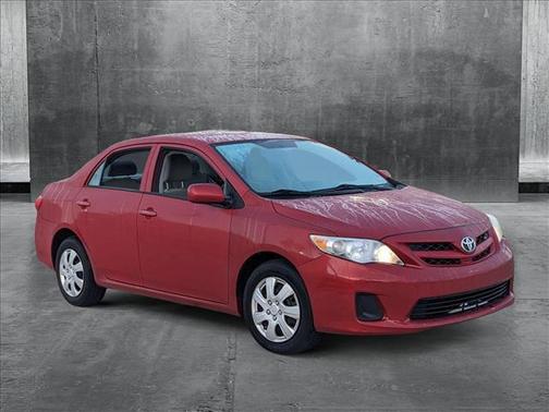 2013 Toyota Corolla L