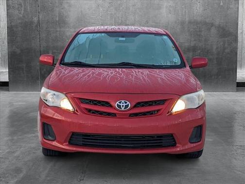 2013 Toyota Corolla L