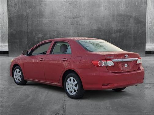 2013 Toyota Corolla L