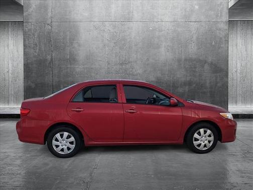 2013 Toyota Corolla L