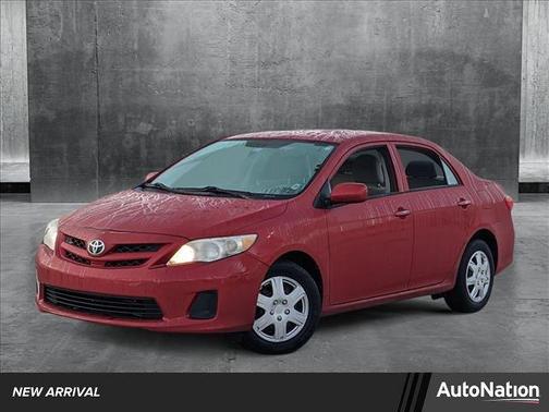 2013 Toyota Corolla L