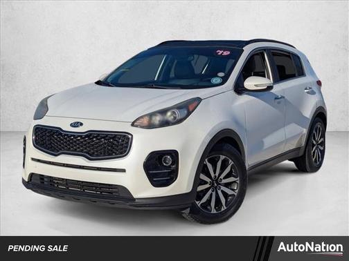 2019 Kia Sportage EX