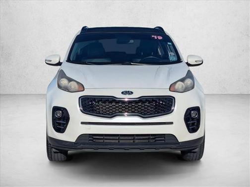 2019 Kia Sportage EX