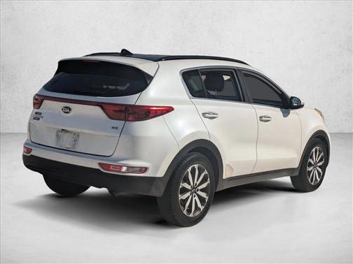 2019 Kia Sportage EX