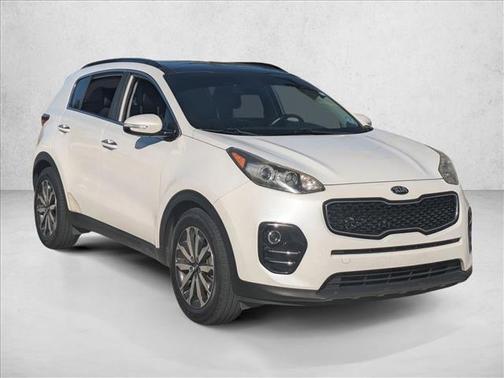 2019 Kia Sportage EX