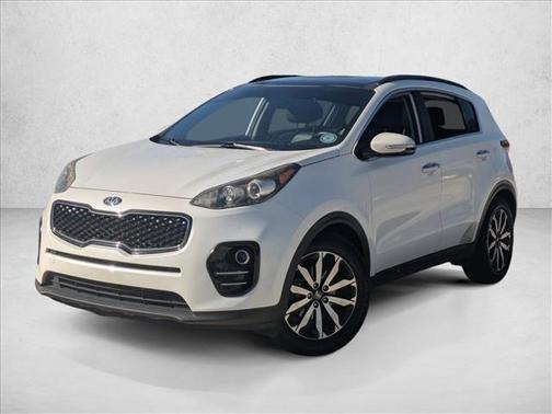 2019 Kia Sportage EX