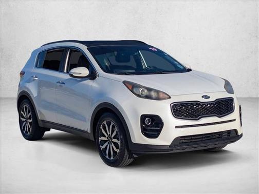 2019 Kia Sportage EX
