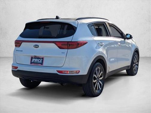 2019 Kia Sportage EX
