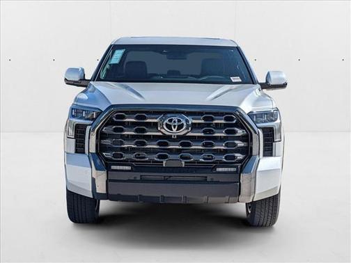 2025 Toyota Tundra Hybrid Platinum