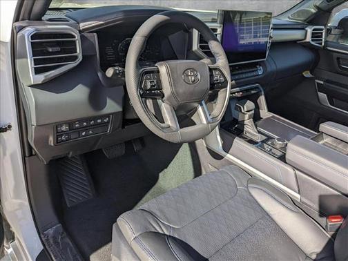 2025 Toyota Tundra Hybrid Platinum