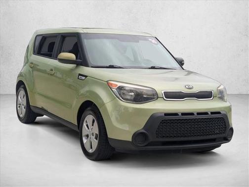 2016 Kia Soul Base