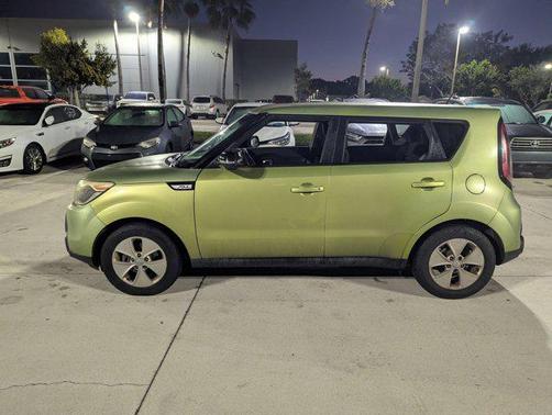 2016 Kia Soul Base