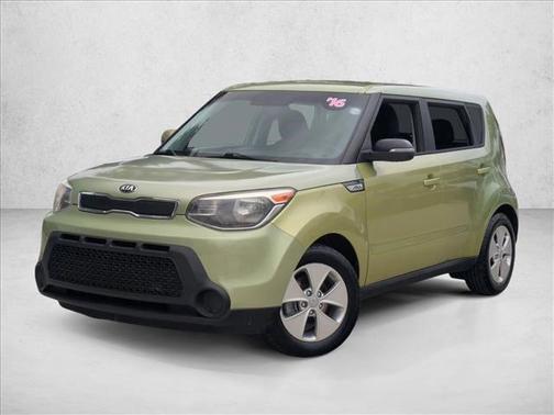 2016 Kia Soul Base