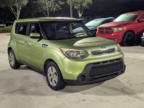 2016 Kia Soul Base
