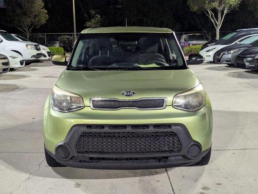 2016 Kia Soul Base