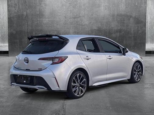 2020 Toyota Corolla XSE
