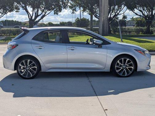 2020 Toyota Corolla XSE