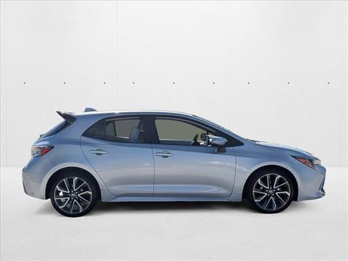 2020 Toyota Corolla XSE