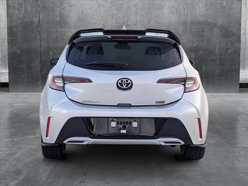 2020 Toyota Corolla XSE