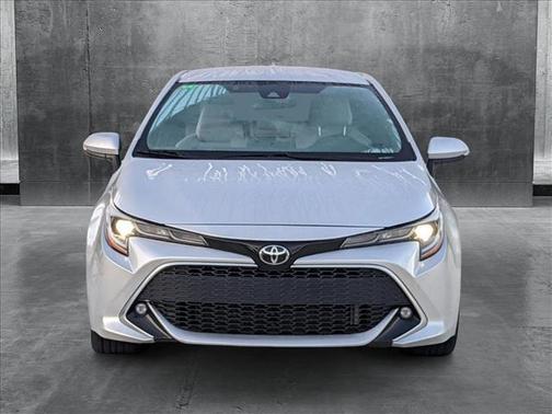 2020 Toyota Corolla XSE