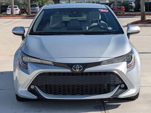 2020 Toyota Corolla XSE