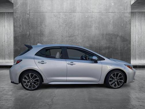 2020 Toyota Corolla XSE