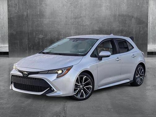 2020 Toyota Corolla XSE