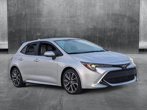 2020 Toyota Corolla XSE