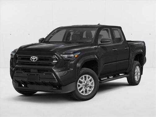 Black 2026 Toyota Tacoma SR
