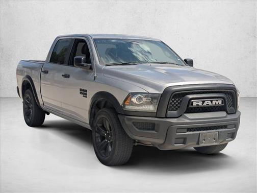 2024 RAM 1500 Classic Warlock Crew Cab 4x4 5'7' Box