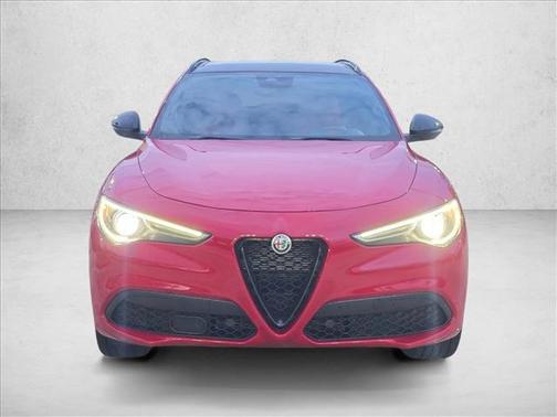 Alfa Rosso 2022 Alfa Romeo Stelvio Ti