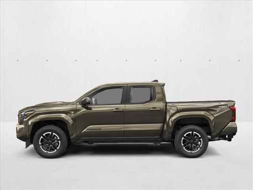 Bronze Oxide 2026 Toyota Tacoma TRD Sport