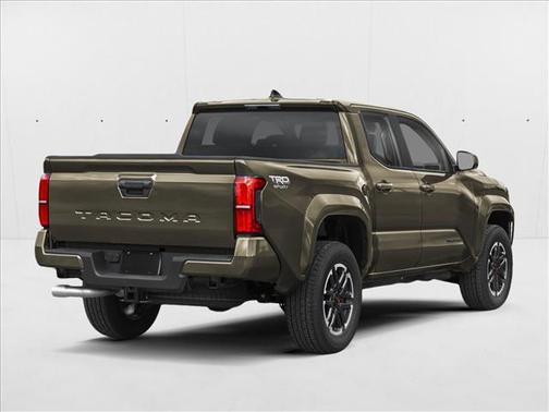 Bronze Oxide 2026 Toyota Tacoma TRD Sport