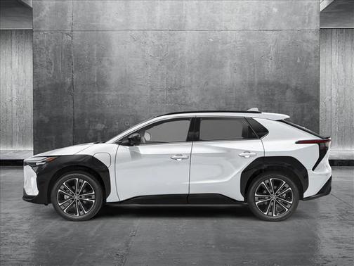 2025 Toyota bZ4X Limited