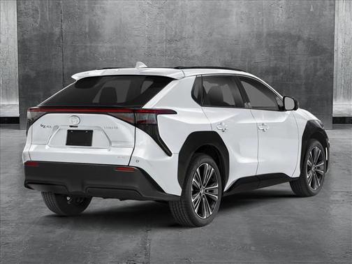 2025 Toyota bZ4X Limited