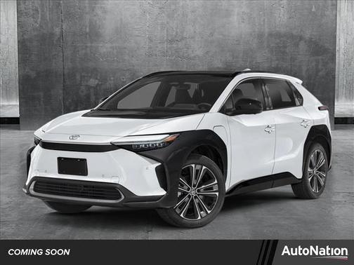 2025 Toyota bZ4X Limited